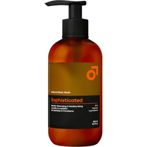 BEVIRO Přírodní sprchový gel Sophisticated 250 ml obraz