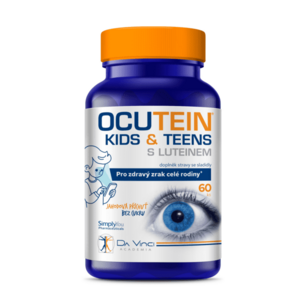 OCUTEIN Kids&Teens s luteinem 60 ks obraz