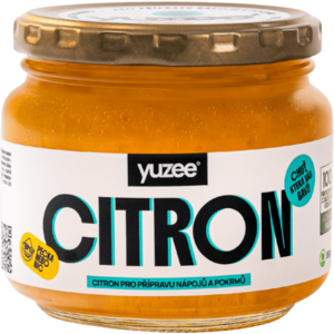 YUZEE Citron 550 g obraz
