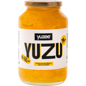 YUZEE Yuzu Cutrus 1000 g obraz