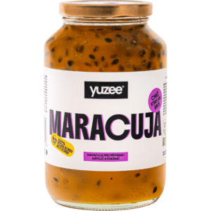 YUZEE Maracuja 1000 g obraz