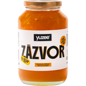 YUZEE Zázvor 1000 g obraz