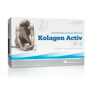 OLIMP LABS Kolagen Activ Plus, , Olimp 80 tablet obraz