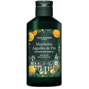 YVES ROCHER Sprchový gel Mandarinka & jehličí 200 ml obraz