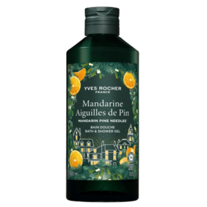 YVES ROCHER Sprchový gel Mandarinka & jehličí 400 ml obraz