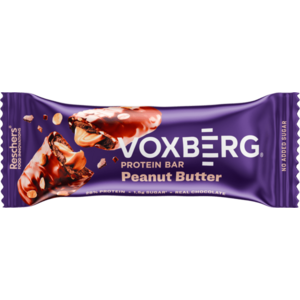 VOXBERG Protein Bar Peanut Butter 50 g obraz