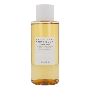 SKIN1004 Madagascar Centella Toning Toner - Toner s výtažkem z centelly 400 ml obraz