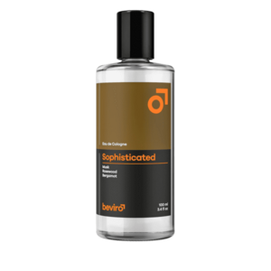 BEVIRO Sophisticated Eau De Cologne 100 ml obraz