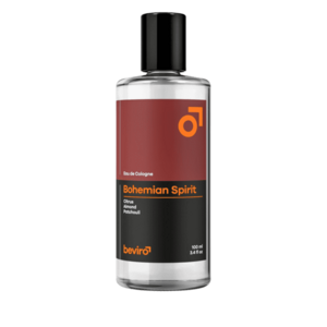 BEVIRO Bohemian Spirit Eau De Cologne 100 ml obraz