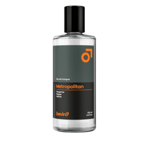 BEVIRO Metropolitan Eau De Cologne 100 ml obraz