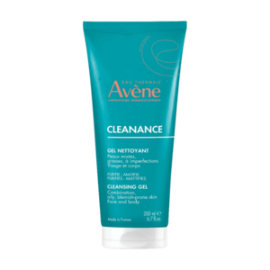 AVÈNE Cleanance Čistící gel 200 ml obraz