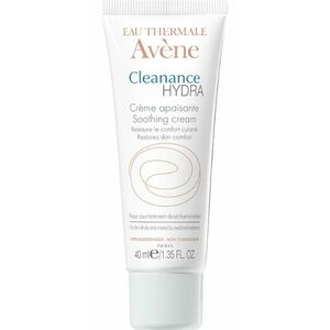 AVÈNE Cleanance HYDRA, Zklidňující krém 40 ml obraz