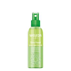 WELEDA Tělový olej Skin Food Ultra-Light Dry Oil 100 ml obraz