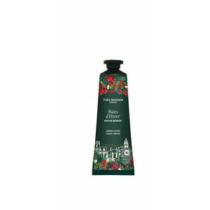 YVES ROCHER Krém na ruce Zimní plody 30 ml obraz