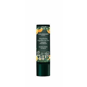 YVES ROCHER Balzám na rty Mandarinka & jehličí 4.8 g obraz