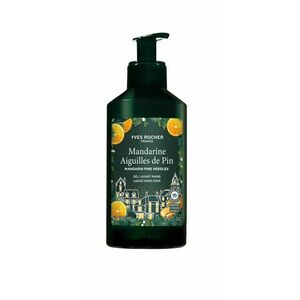 YVES ROCHER Tekuté mýdlo na ruce Mandarinka & jehličí, různé varianty 190 ml obraz