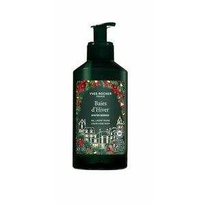 YVES ROCHER Tekuté mýdlo na ruce Zimní plody 190 ml obraz