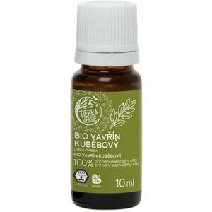 TIERRA VERDE Esenciální olej BIO Vavřín Kubébový 10 ml obraz