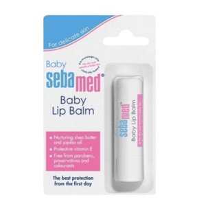 SEBAMED Dětský balzám na rty 4.8 g obraz