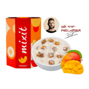 MIXIT Mango Sticky Rice – Rýžová kaše Jirky Procházky 270 g obraz