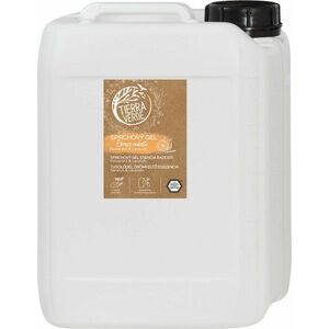 TIERRA VERDE Sprchový gel Esence radosti Pomeranč & Lavandin 5 l obraz