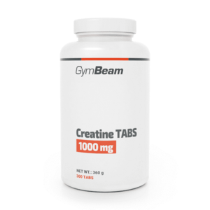 GYMBEAM Kreatin TABS 1000 mg 300 tablet obraz