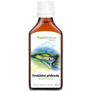 YAOMEDICA Pročištění přehrady 50 ml obraz
