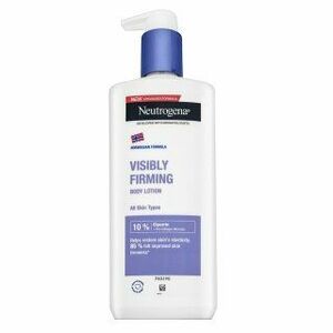 Neutrogena Visibly Firming tělové mléko Body Lotion 400 ml obraz