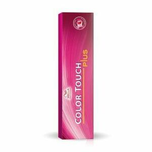 Wella Professionals Color Touch Plus profesionální demi-permanentní barva na vlasy 55/06 60 ml obraz