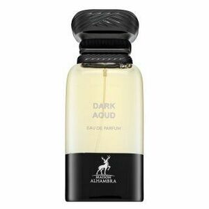 Maison Alhambra Dark Aoud parfémovaná voda unisex 80 ml obraz