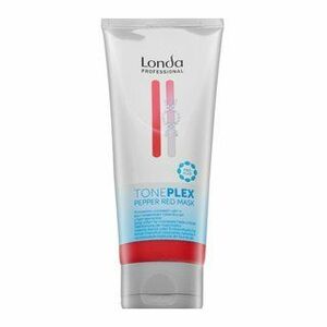 Londa Professional TonePlex Mask vyživující maska s barevnými pigmenty Pepper Red 200 ml obraz
