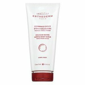 Institut Esthederm Cellular Water tělový peeling Gentle Body Scrub 200 ml obraz