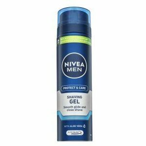 NIVEA MEN gel na holení 200 ml obraz