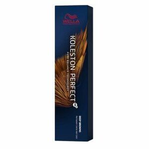Wella Professionals Koleston Perfect Me+ Deep Browns profesionální permanentní barva na vlasy 6/73 60 ml obraz