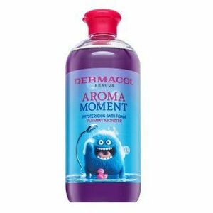 Dermacol Aroma Moment pěna do koupele Bath Foam Plummy Monster 500 ml obraz