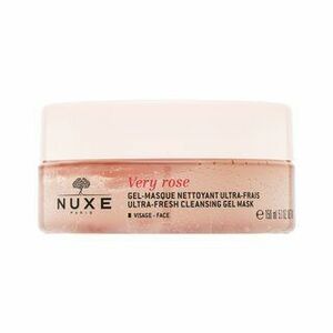 Nuxe Very Rose Ultra-Fresh Cleansing Gel Mask osvěžující gelová maska 150 ml obraz