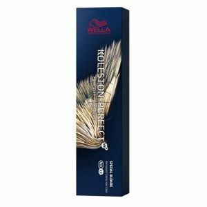Wella Professionals Koleston Perfect Me+ Special Blonde profesionální permanentní barva na vlasy 12/22 60 ml obraz