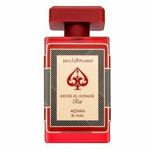 Adyan Musk Al Ahmar Red parfémovaná voda unisex 100 ml obraz