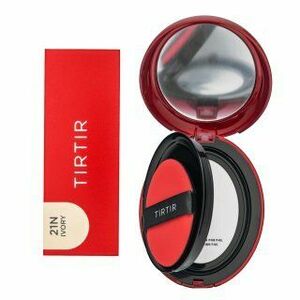 TIRTIR Mask Fit Red Cushion dlouhotrvající make-up 21N Ivory 18 g obraz