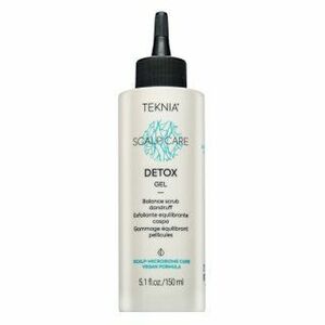 Lakmé Teknia Scalp Care Detox Gel peelingový gel proti lupům 150 ml obraz