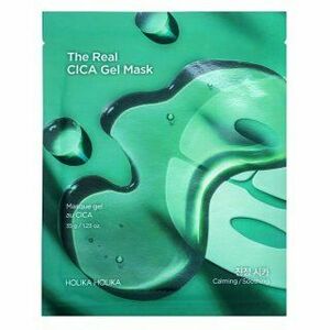 Holika Holika The Real gelová maska Cica Gel Mask 35 g obraz