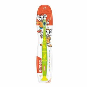 Elmex Kids Dětský zubní kartáček 3-6 let obraz