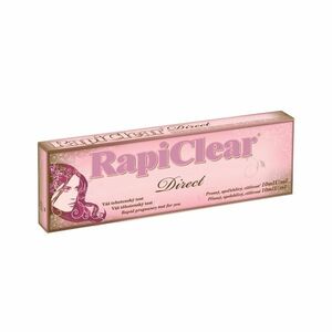 Rapiclear Direct těhotenský test 1 ks obraz