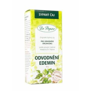 Dr. Popov Edemin bylinný čaj sypaný 50 g obraz