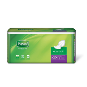 Depend Super Plus vložné pleny 20 ks obraz