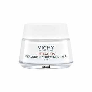 Vichy Liftactiv Hyaluronic Specialist H.A. zpevňující péče 50 ml obraz