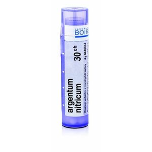 Boiron ARGENTUM NITRICUM CH30 granule 4 g obraz