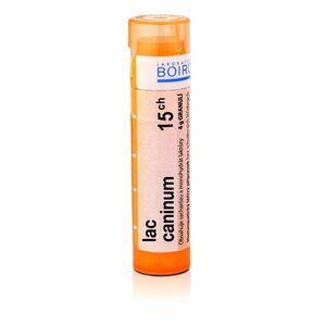 Boiron LAC CANINUM CH15 granule 4 g obraz
