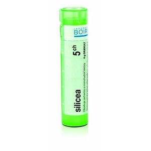 Boiron SILICEA CH5 granule 4 g obraz