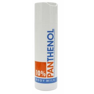 Medic progress Panthenol mléko 10% s jogurtem 200 ml obraz